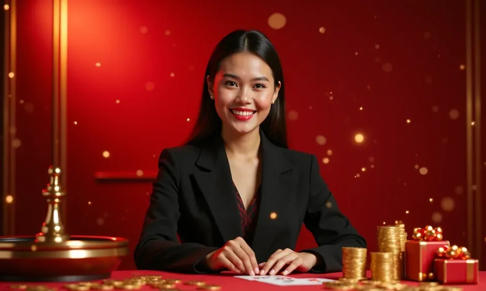 rpp777 Indonesia Casino lobby