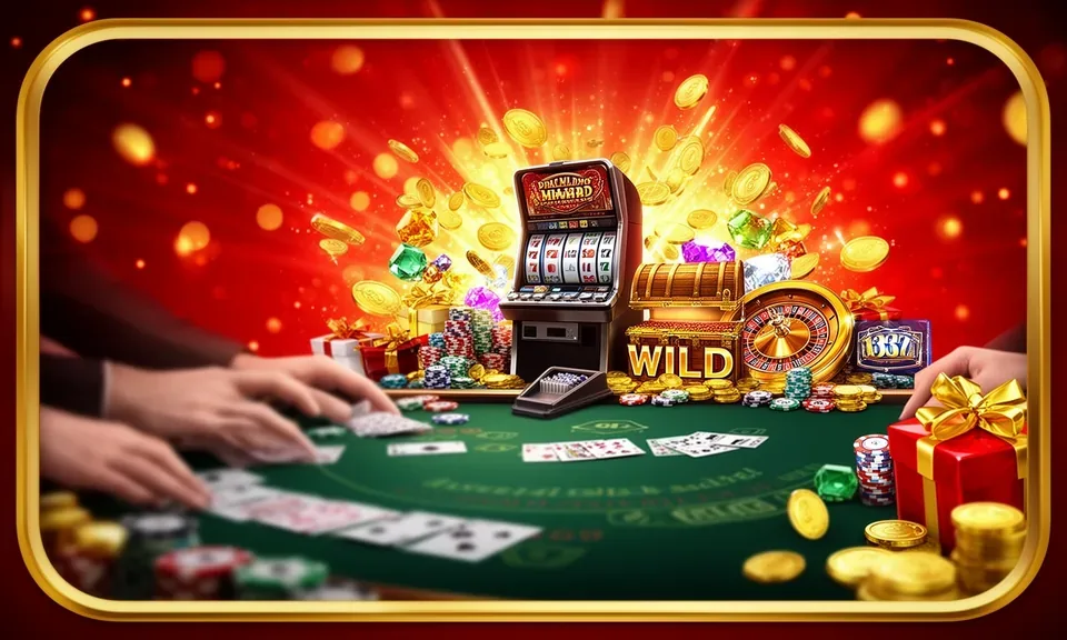 rpp777 Casino and Slots